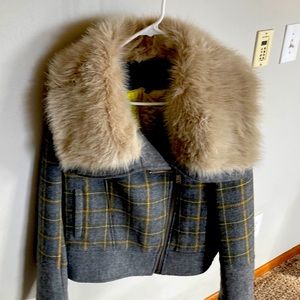 Banana Republic coat